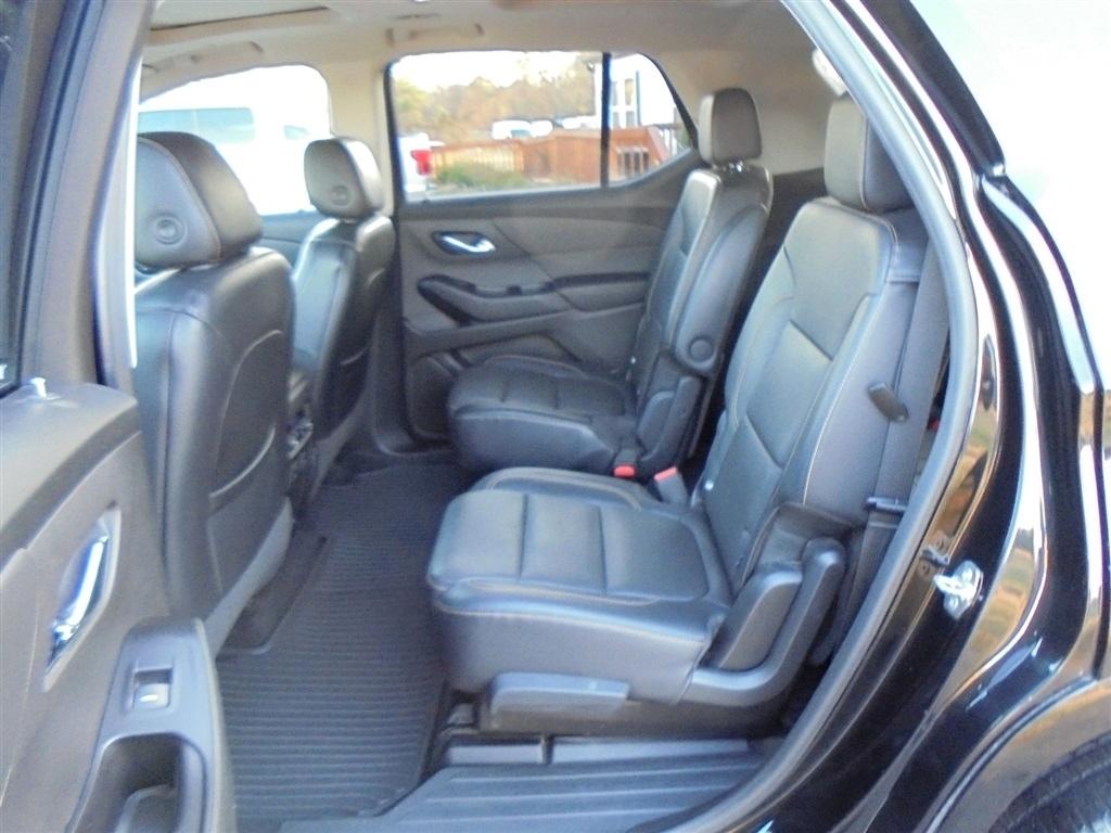 Chevrolet Traverse AWD 4dr Premier w/1LZ 2019