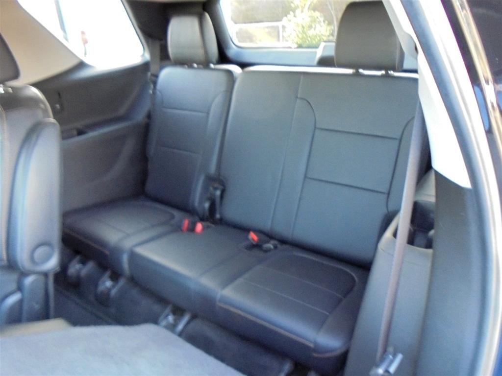 Chevrolet Traverse AWD 4dr Premier w/1LZ 2019