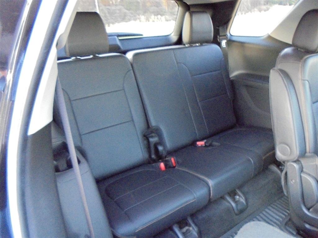 Chevrolet Traverse AWD 4dr Premier w/1LZ 2019