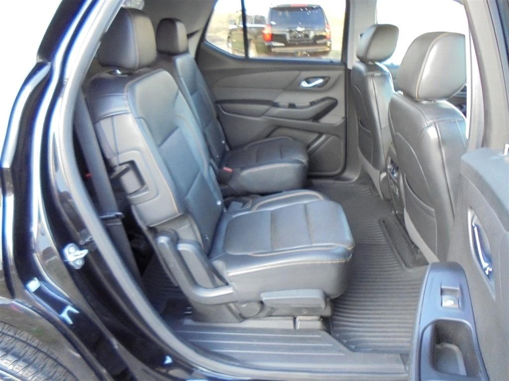 Chevrolet Traverse AWD 4dr Premier w/1LZ 2019