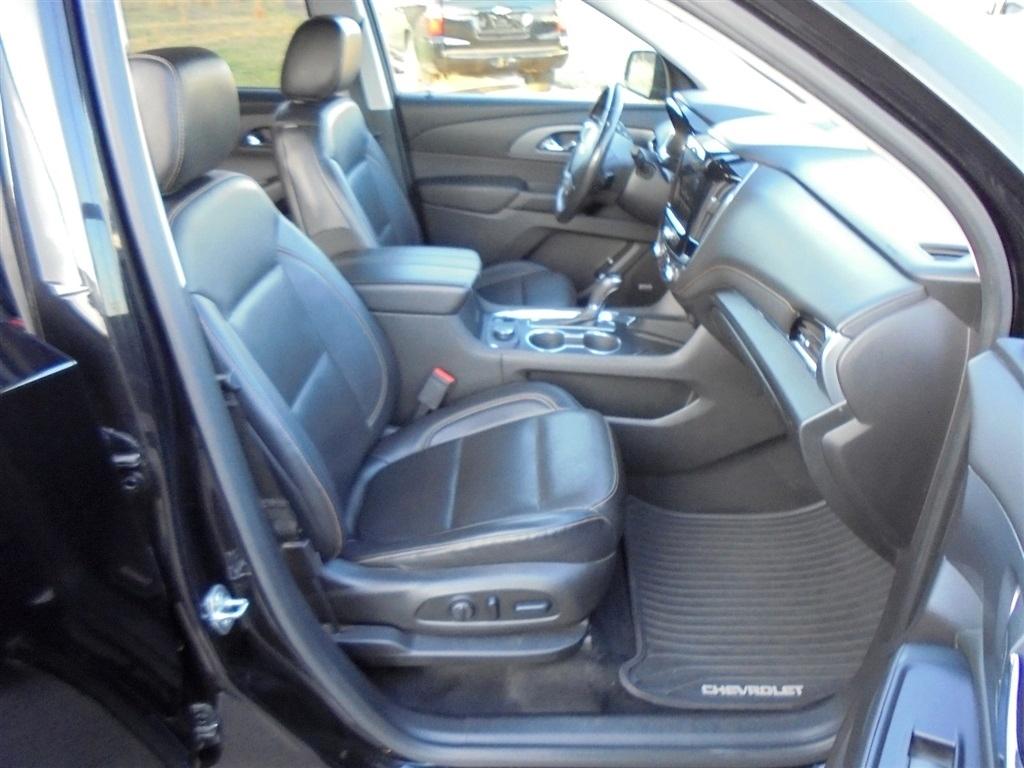 Chevrolet Traverse AWD 4dr Premier w/1LZ 2019