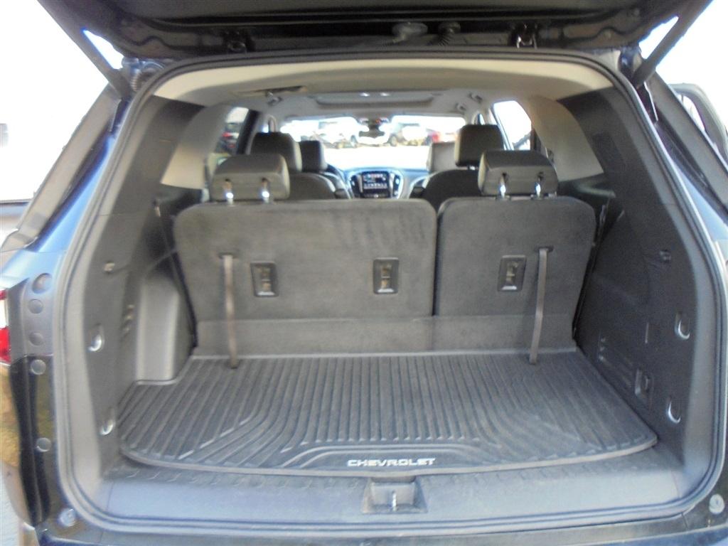 Chevrolet Traverse AWD 4dr Premier w/1LZ 2019