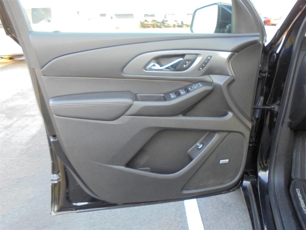 Chevrolet Traverse AWD 4dr Premier w/1LZ 2019