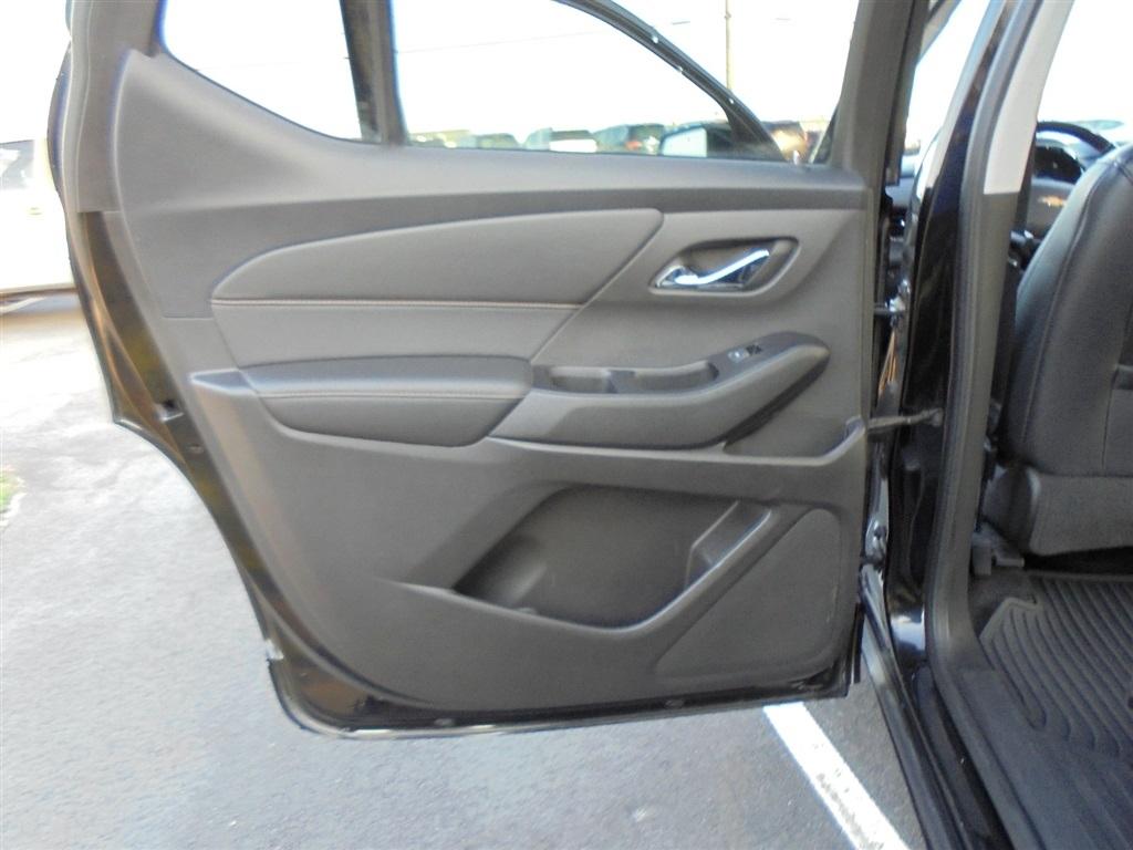 Chevrolet Traverse AWD 4dr Premier w/1LZ 2019