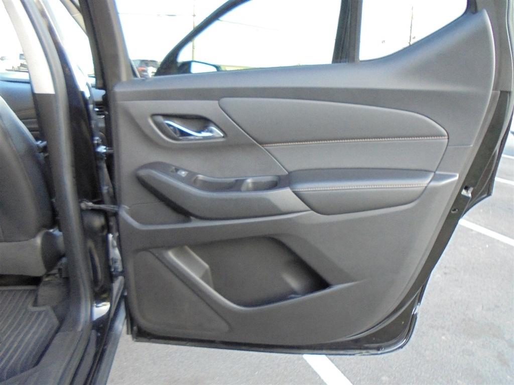 Chevrolet Traverse AWD 4dr Premier w/1LZ 2019