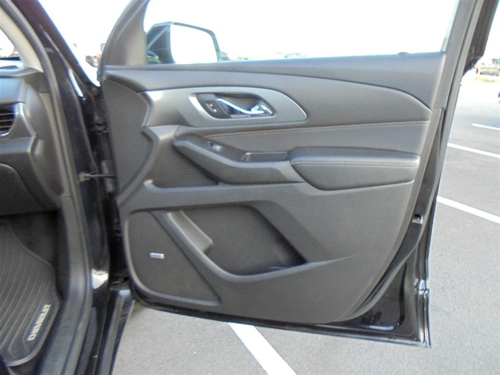 Chevrolet Traverse AWD 4dr Premier w/1LZ 2019