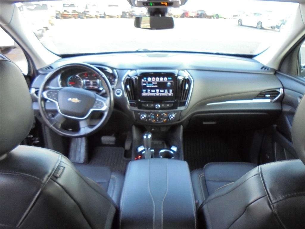 Chevrolet Traverse AWD 4dr Premier w/1LZ 2019