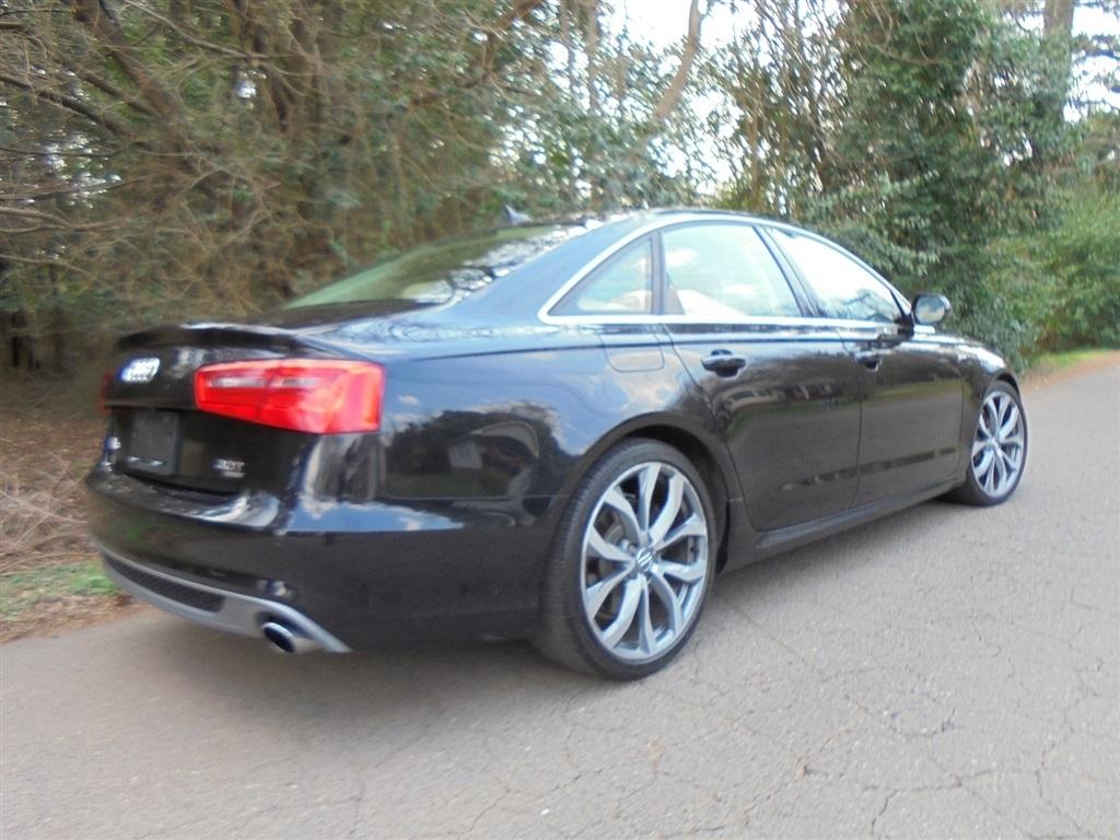 Audi A6 4dr Sdn quattro 3.0T Prestige 2012