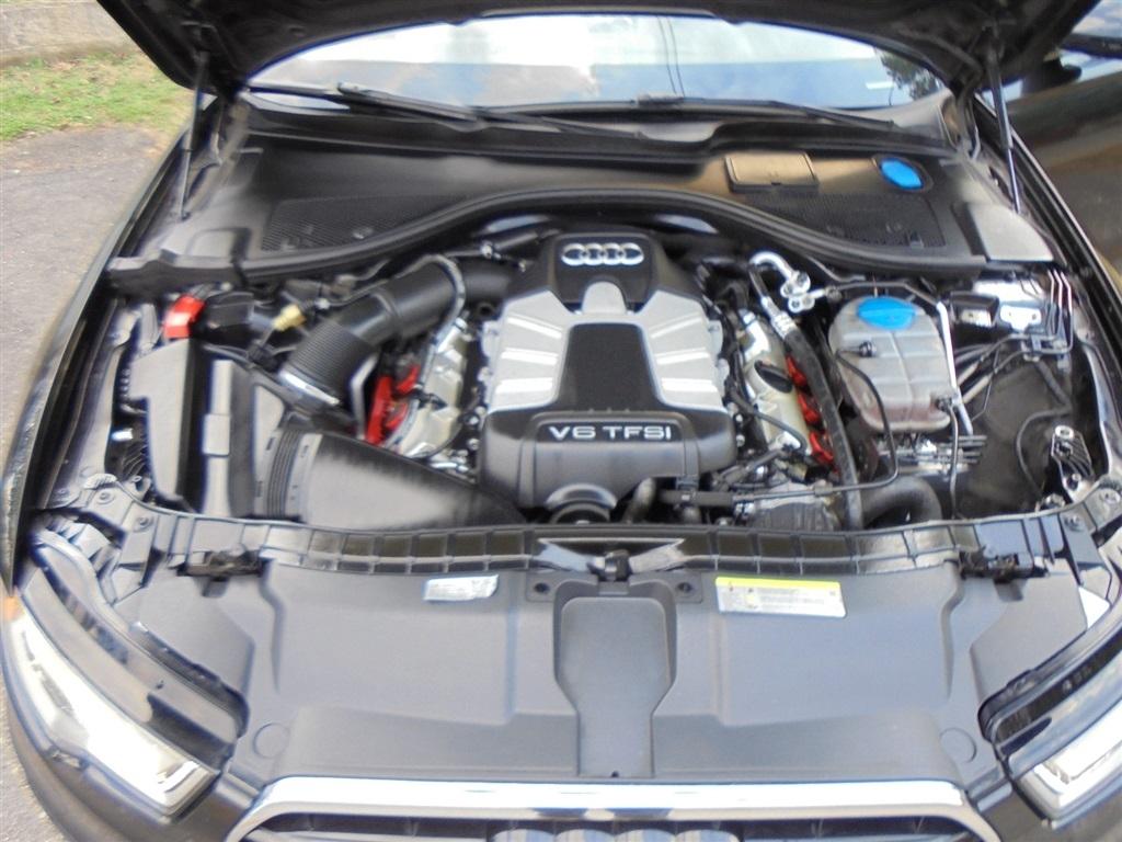 Audi A6 4dr Sdn quattro 3.0T Prestige 2012