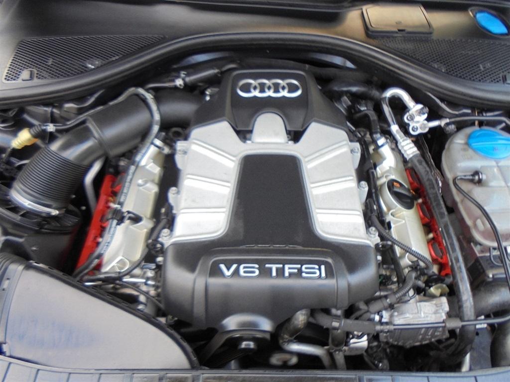 Audi A6 4dr Sdn quattro 3.0T Prestige 2012