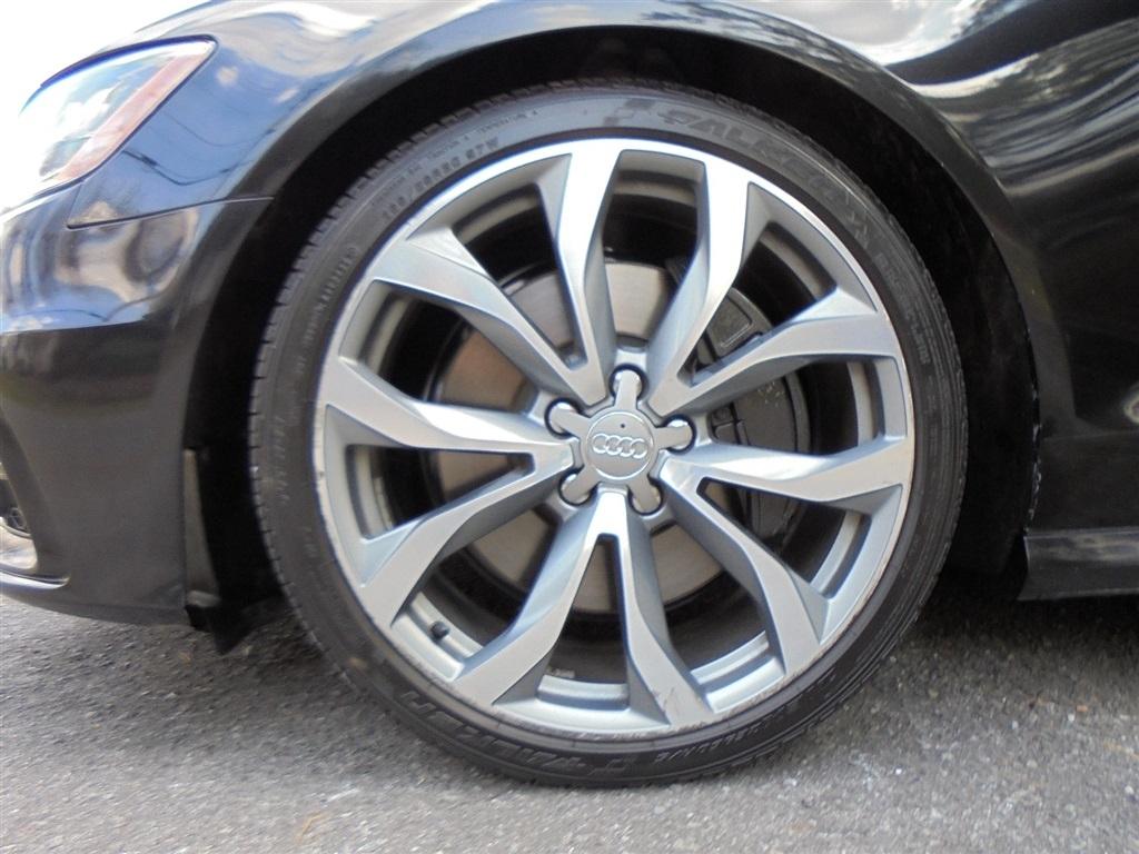 Audi A6 4dr Sdn quattro 3.0T Prestige 2012