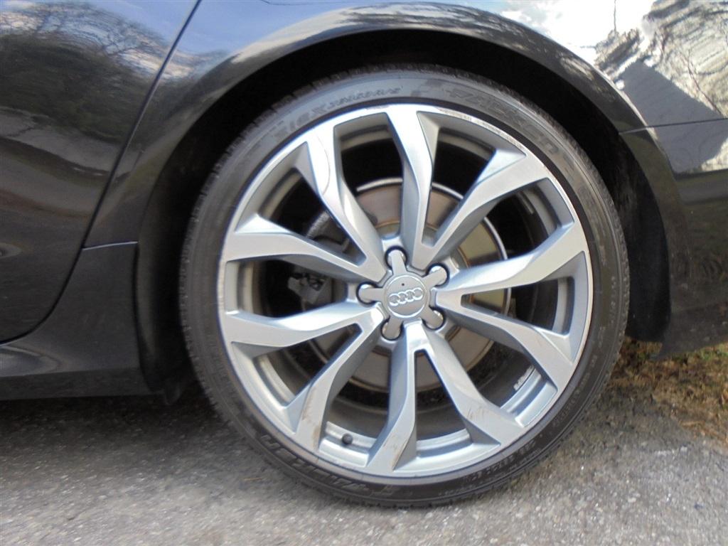 Audi A6 4dr Sdn quattro 3.0T Prestige 2012