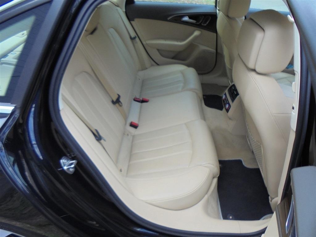 Audi A6 4dr Sdn quattro 3.0T Prestige 2012