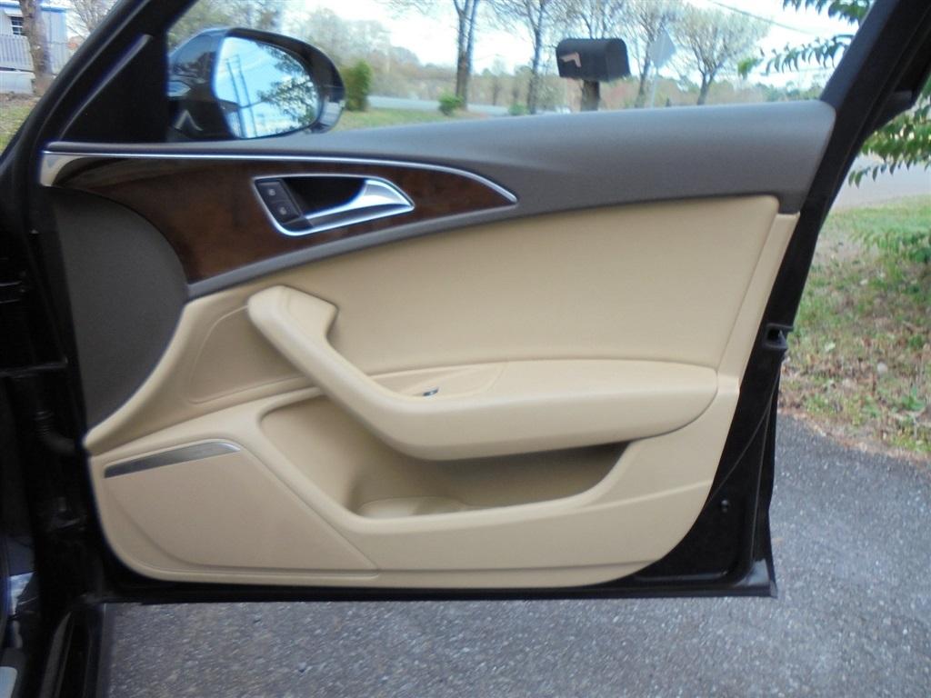 Audi A6 4dr Sdn quattro 3.0T Prestige 2012