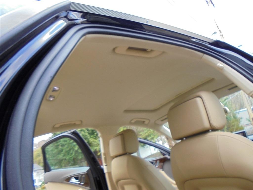 Audi A6 4dr Sdn quattro 3.0T Prestige 2012