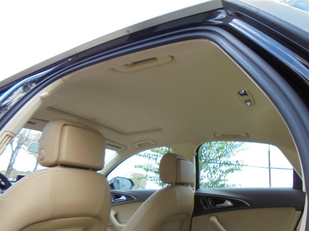 Audi A6 4dr Sdn quattro 3.0T Prestige 2012