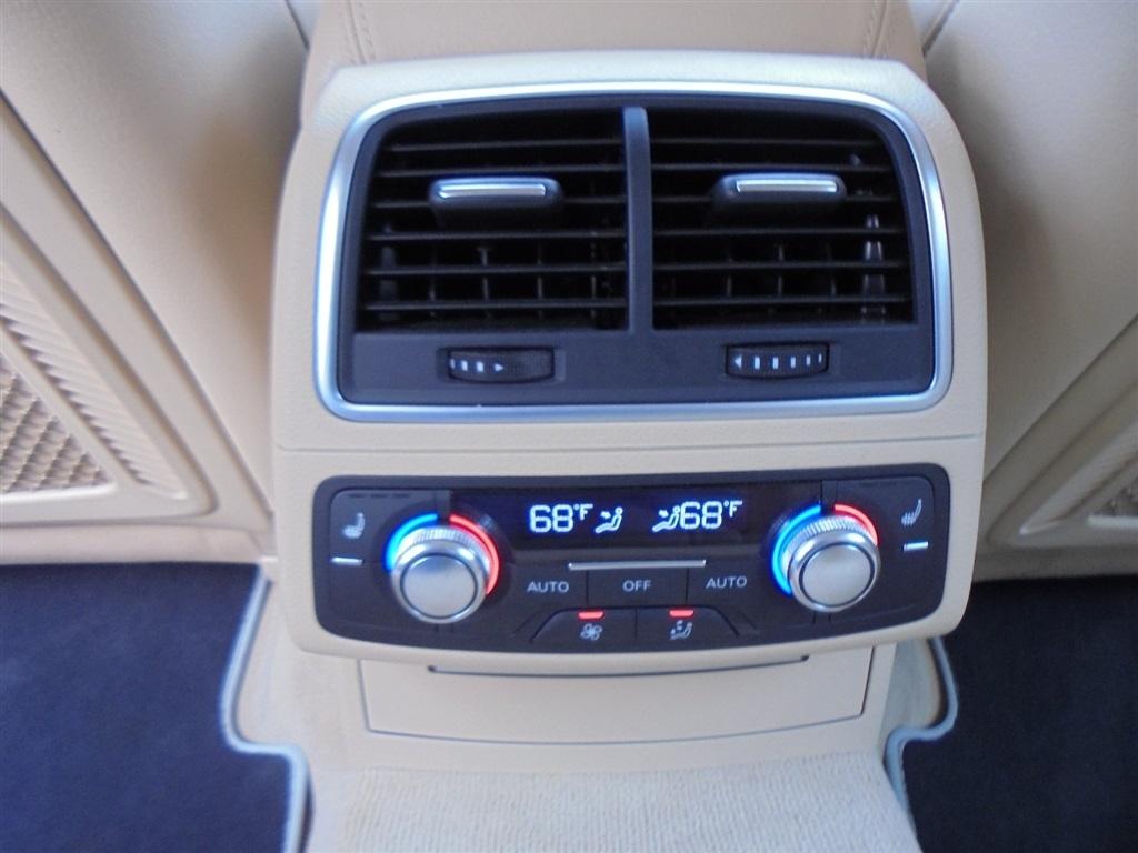 Audi A6 4dr Sdn quattro 3.0T Prestige 2012