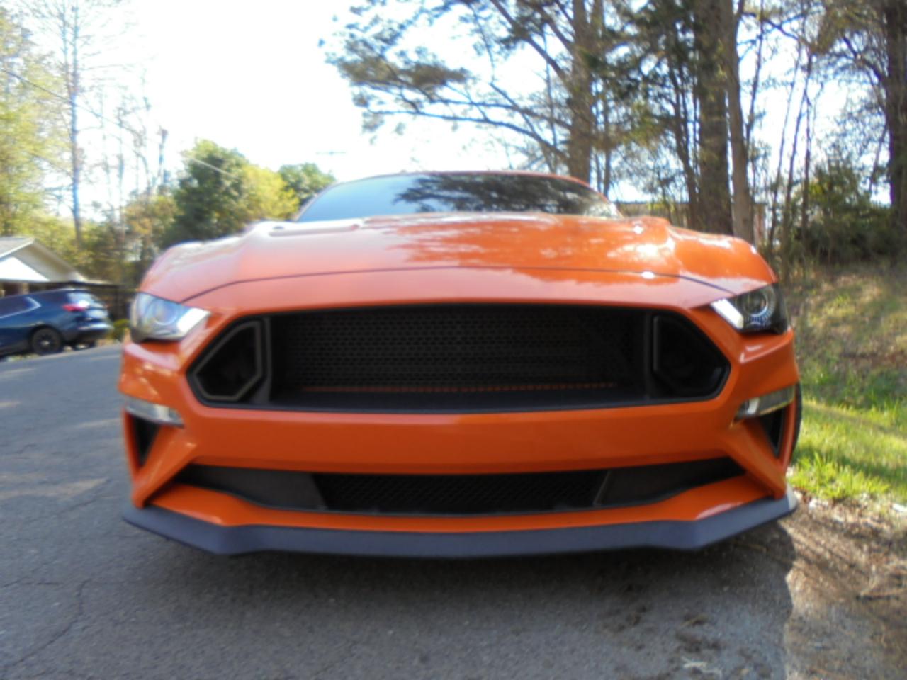 Ford Mustang GT Premium 2D Coupe 2021