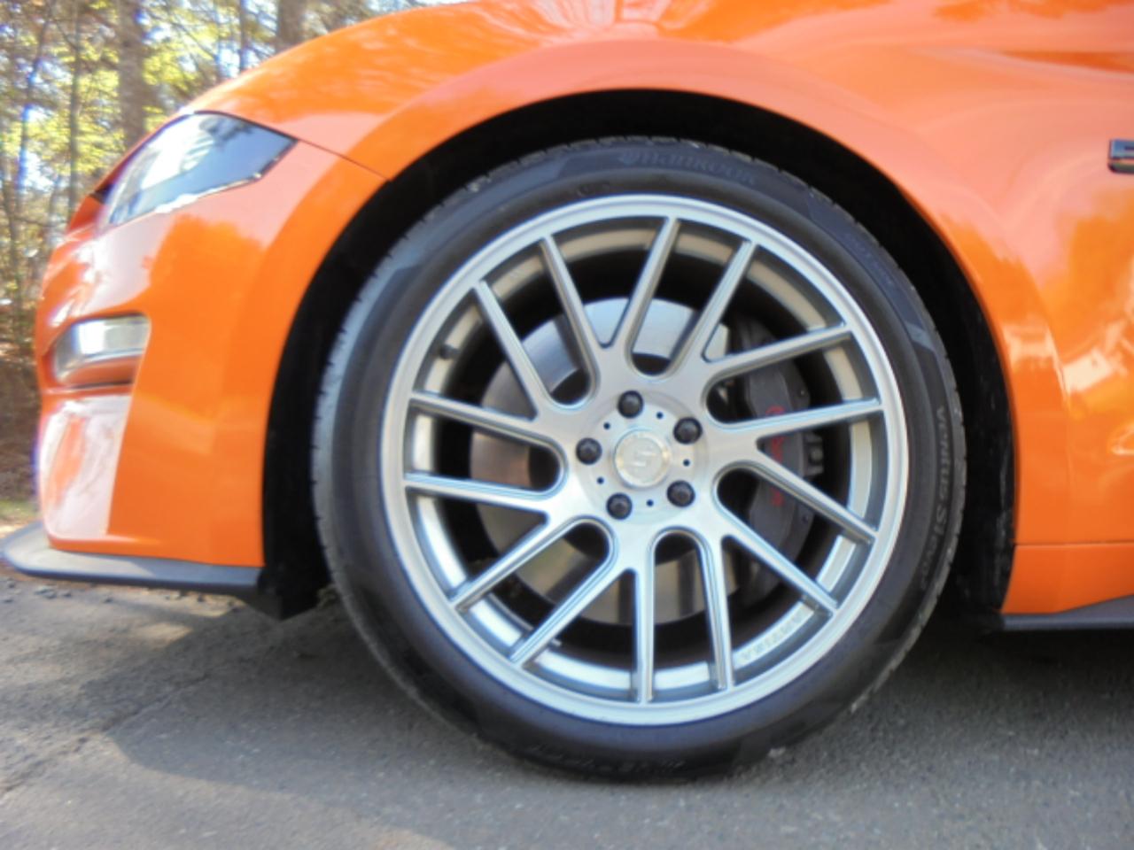 Ford Mustang GT Premium 2D Coupe 2021