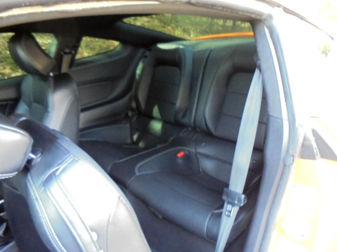 Ford Mustang GT Premium 2D Coupe 2021