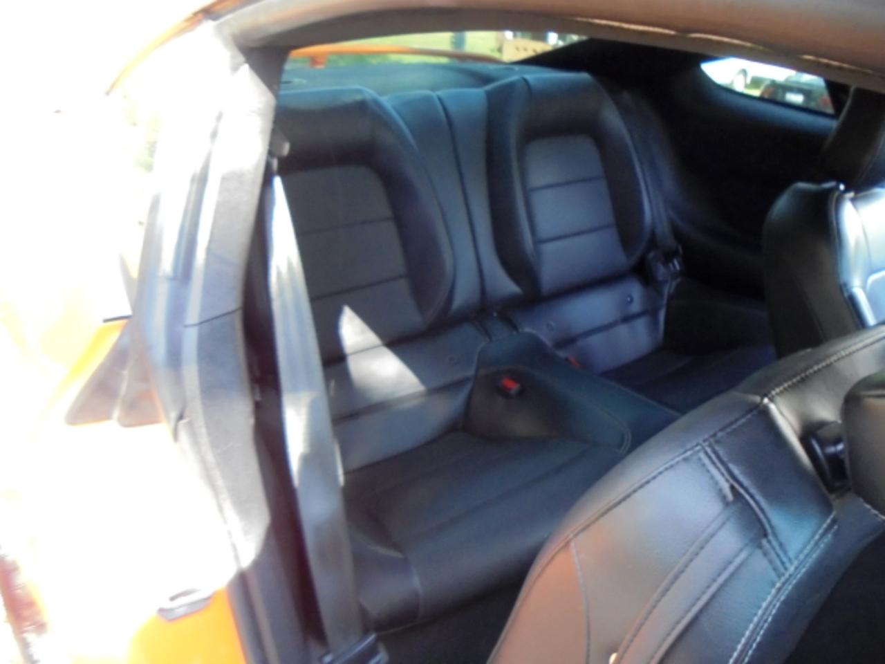 Ford Mustang GT Premium 2D Coupe 2021