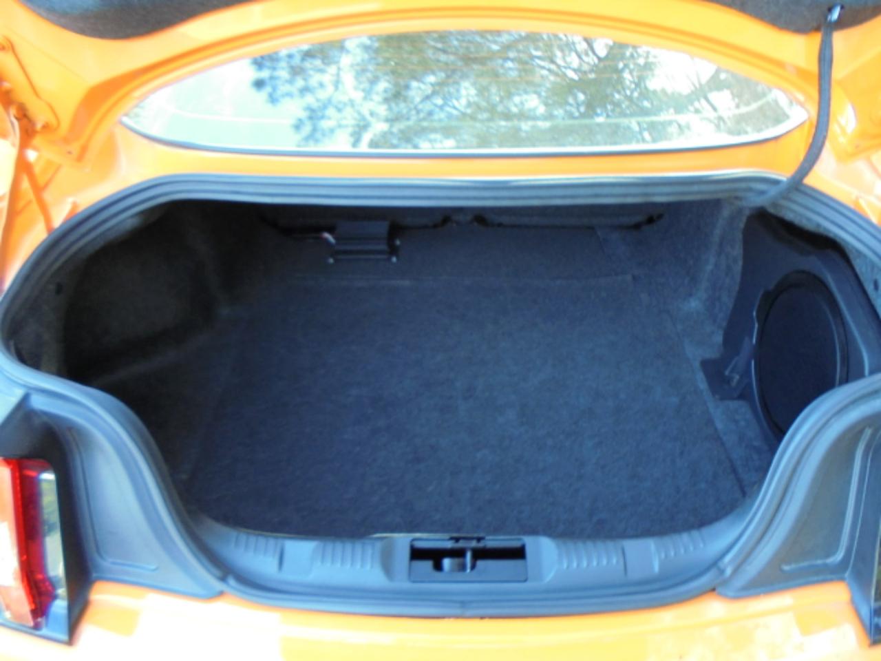 Ford Mustang GT Premium 2D Coupe 2021