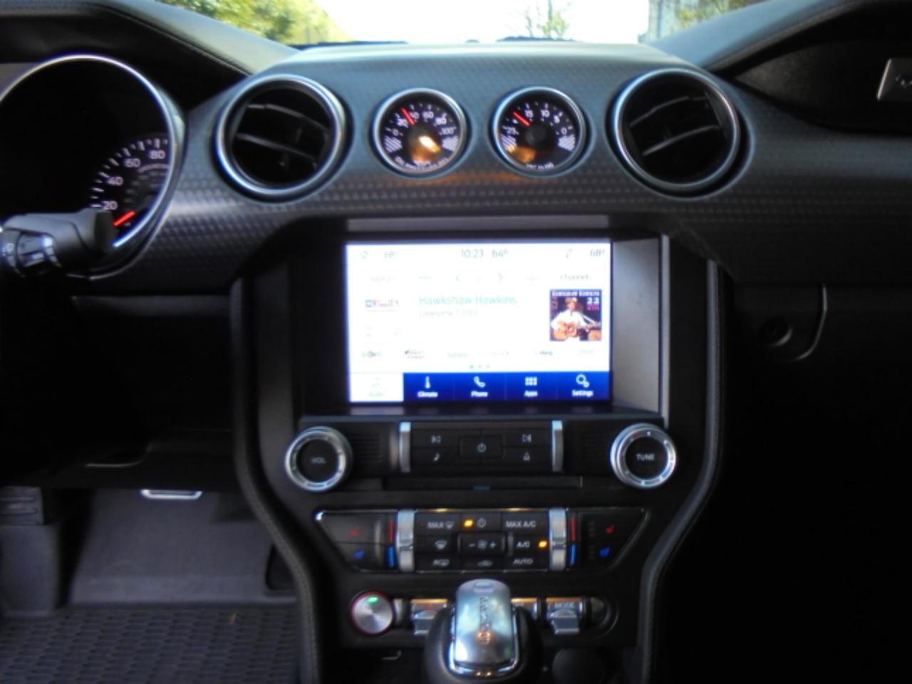 Ford Mustang GT Premium 2D Coupe 2021