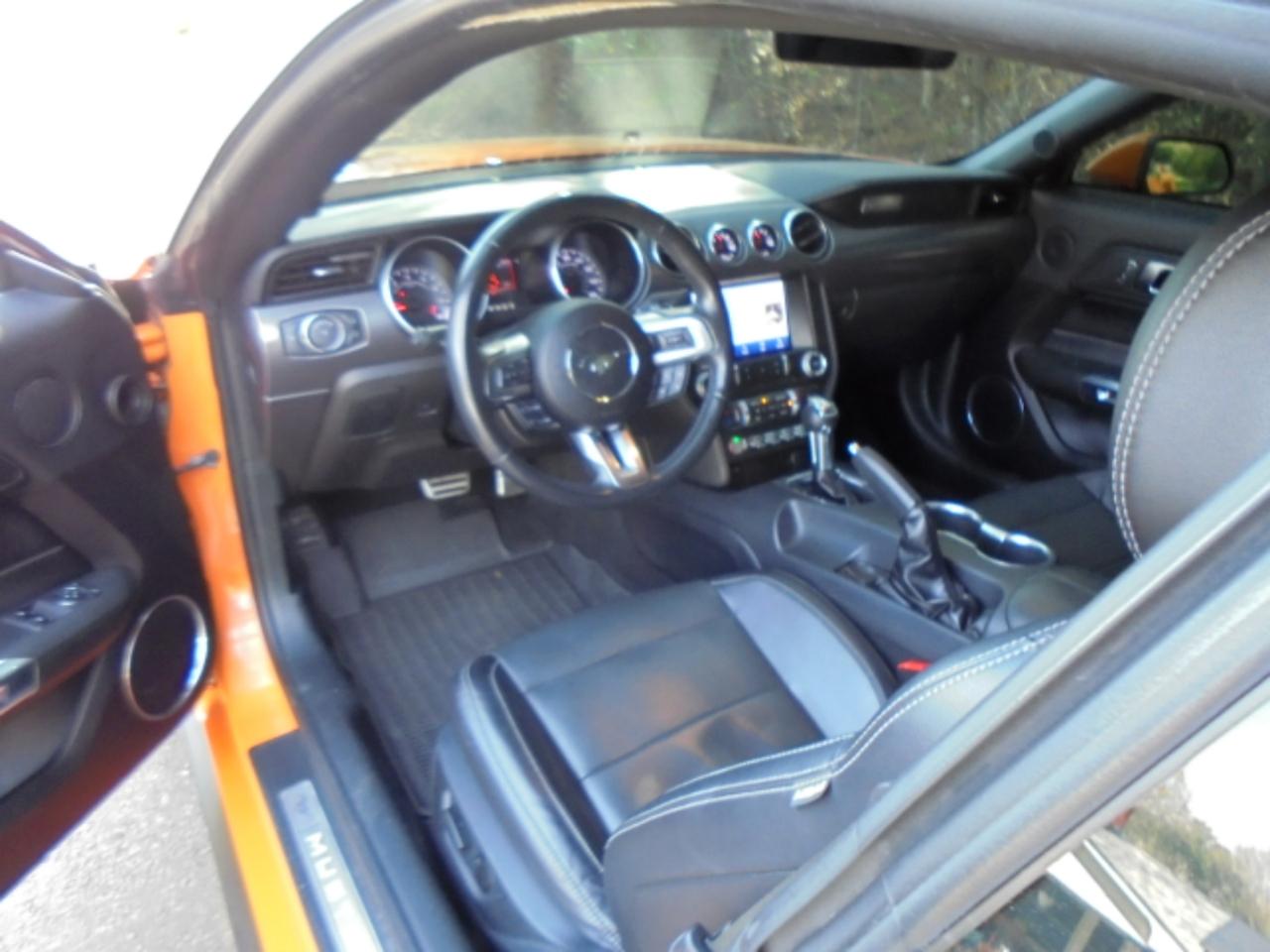 Ford Mustang GT Premium 2D Coupe 2021