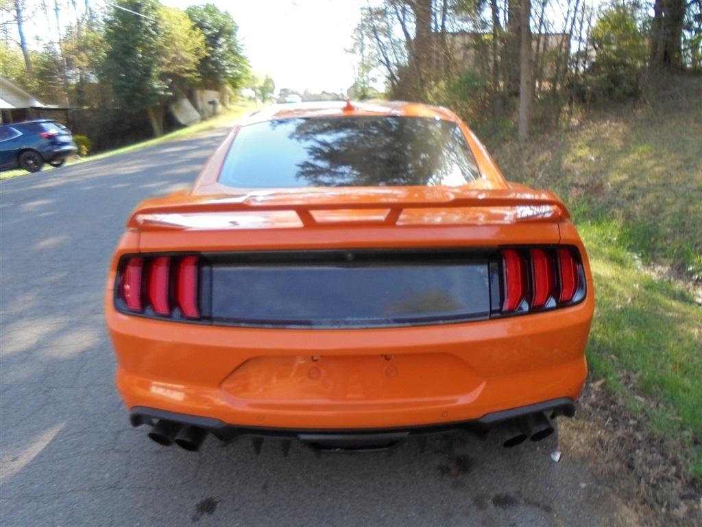 Ford Mustang GT Premium 2D Coupe 2021