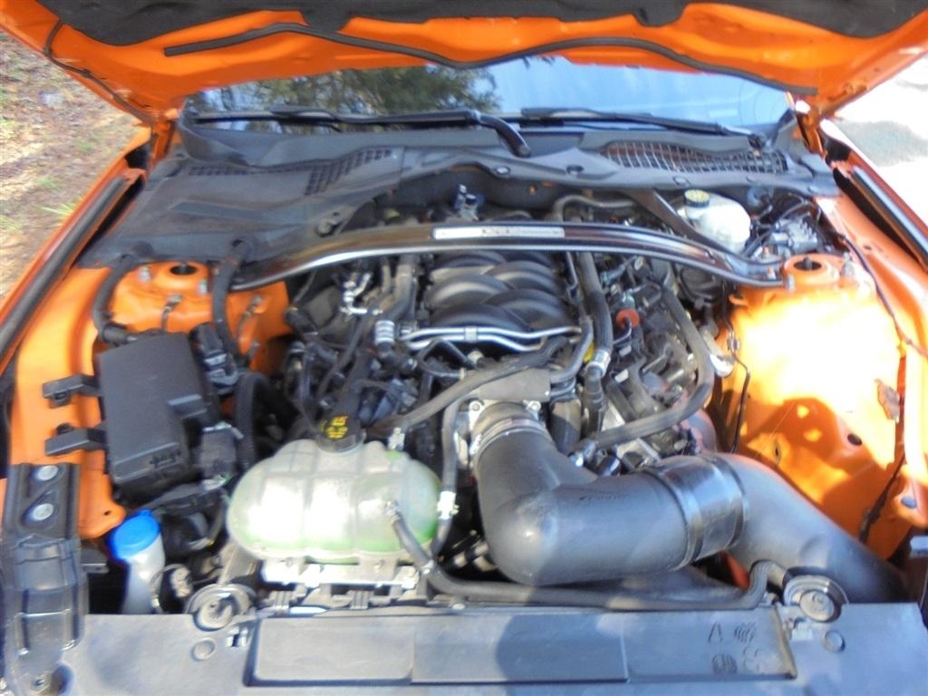 Ford Mustang GT Premium 2D Coupe 2021