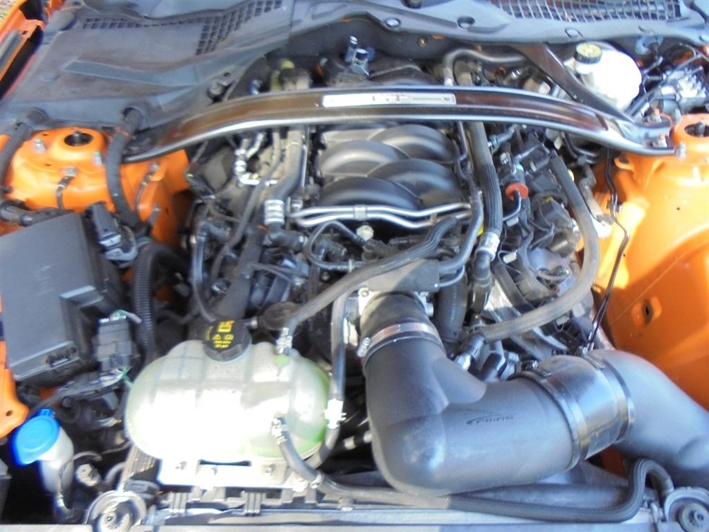 Ford Mustang GT Premium 2D Coupe 2021