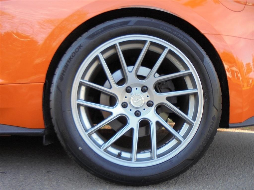 Ford Mustang GT Premium 2D Coupe 2021