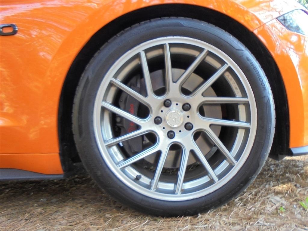 Ford Mustang GT Premium 2D Coupe 2021