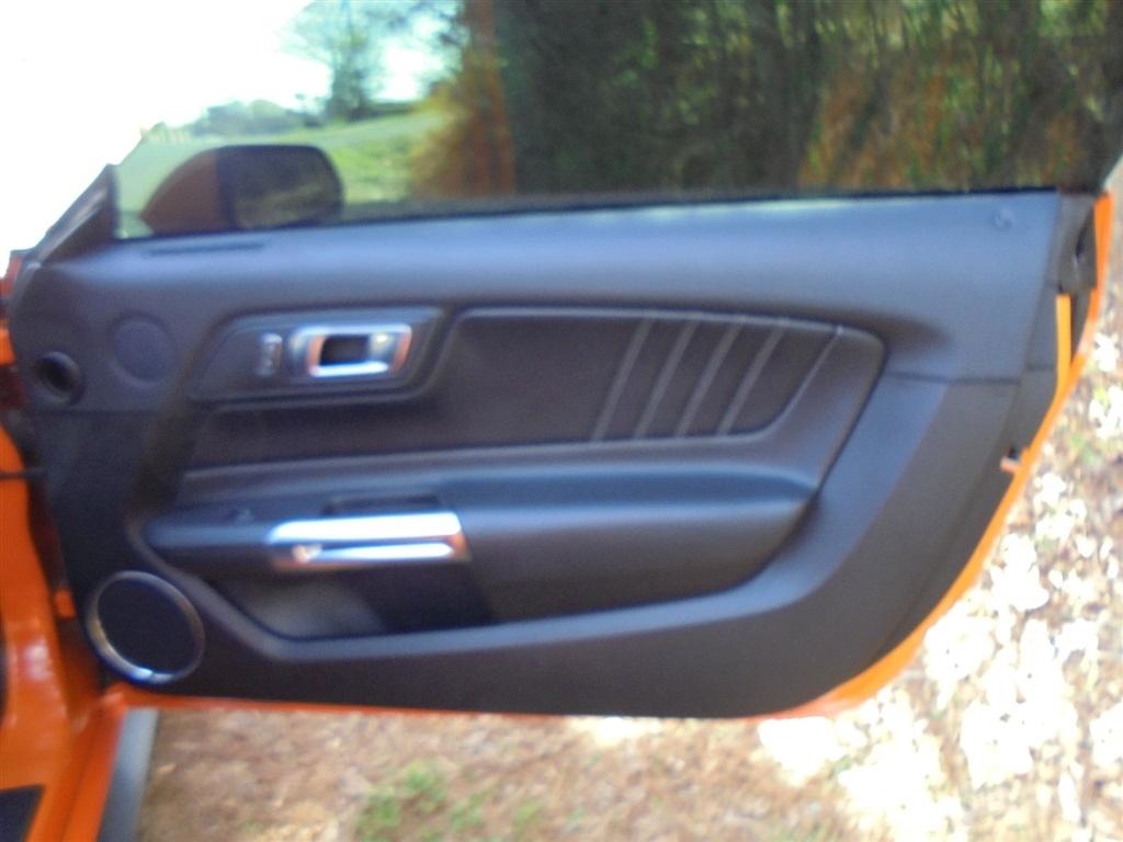 Ford Mustang GT Premium 2D Coupe 2021