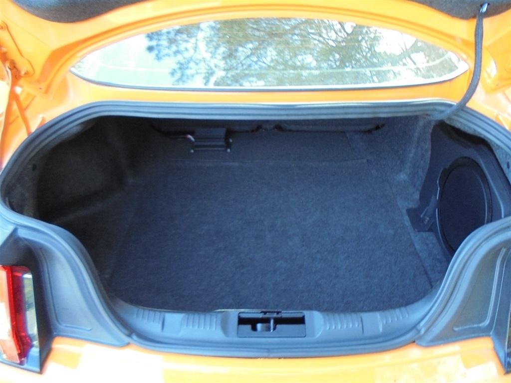 Ford Mustang GT Premium 2D Coupe 2021