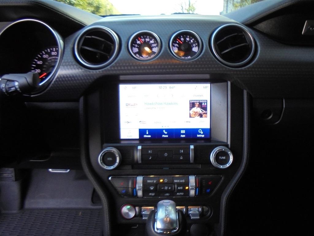 Ford Mustang GT Premium 2D Coupe 2021