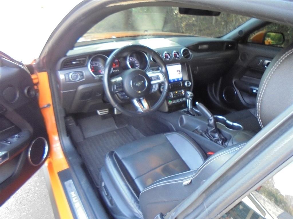 Ford Mustang GT Premium 2D Coupe 2021