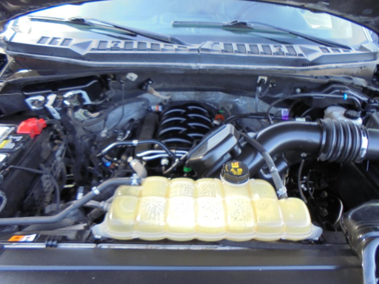 Ford F-150 Lariat 4WD SuperCrew 5.5' Box 2020