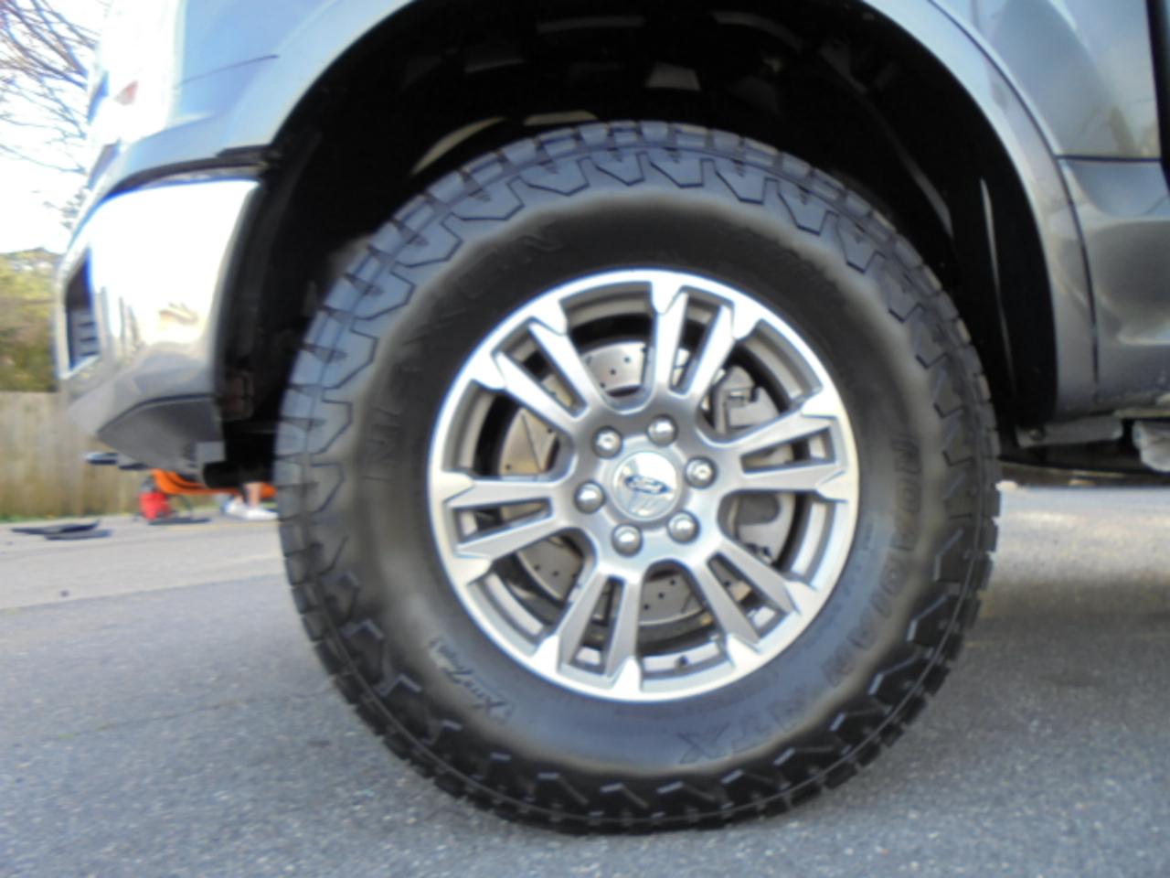 Ford F-150 Lariat 4WD SuperCrew 5.5' Box 2020