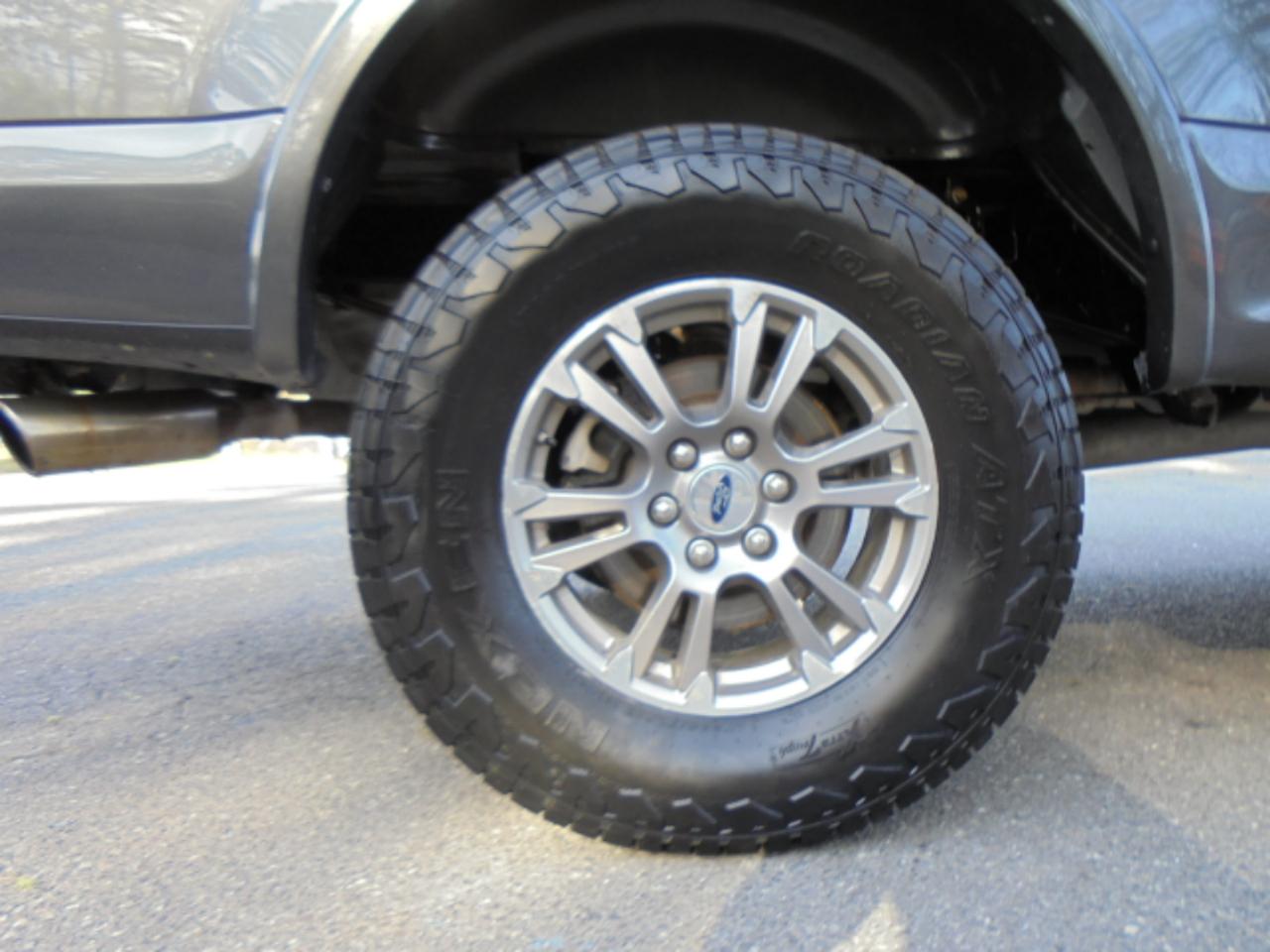 Ford F-150 Lariat 4WD SuperCrew 5.5' Box 2020