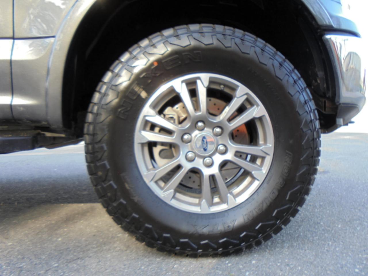 Ford F-150 Lariat 4WD SuperCrew 5.5' Box 2020