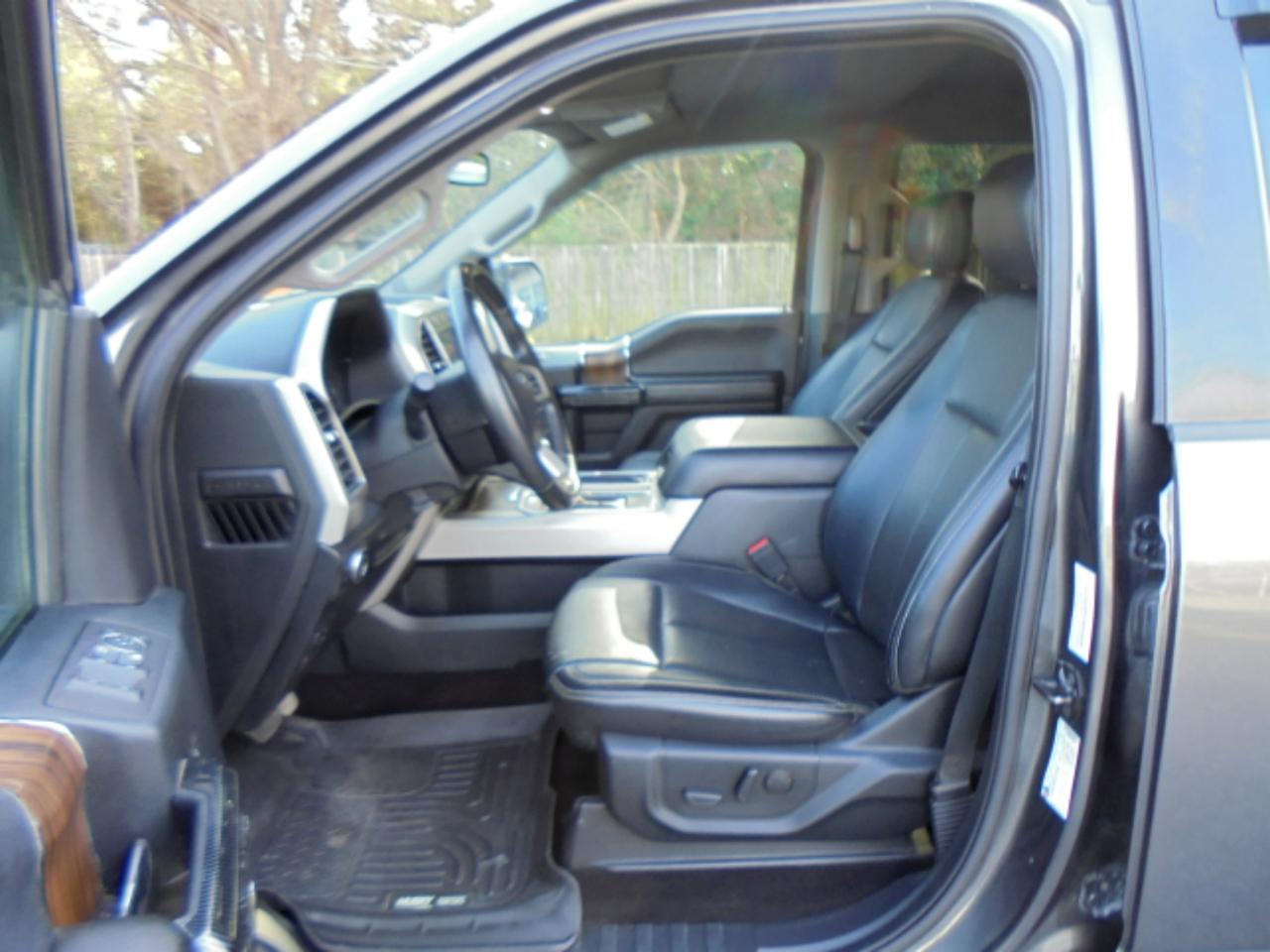 Ford F-150 Lariat 4WD SuperCrew 5.5' Box 2020