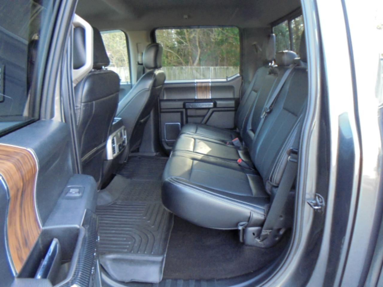 Ford F-150 Lariat 4WD SuperCrew 5.5' Box 2020