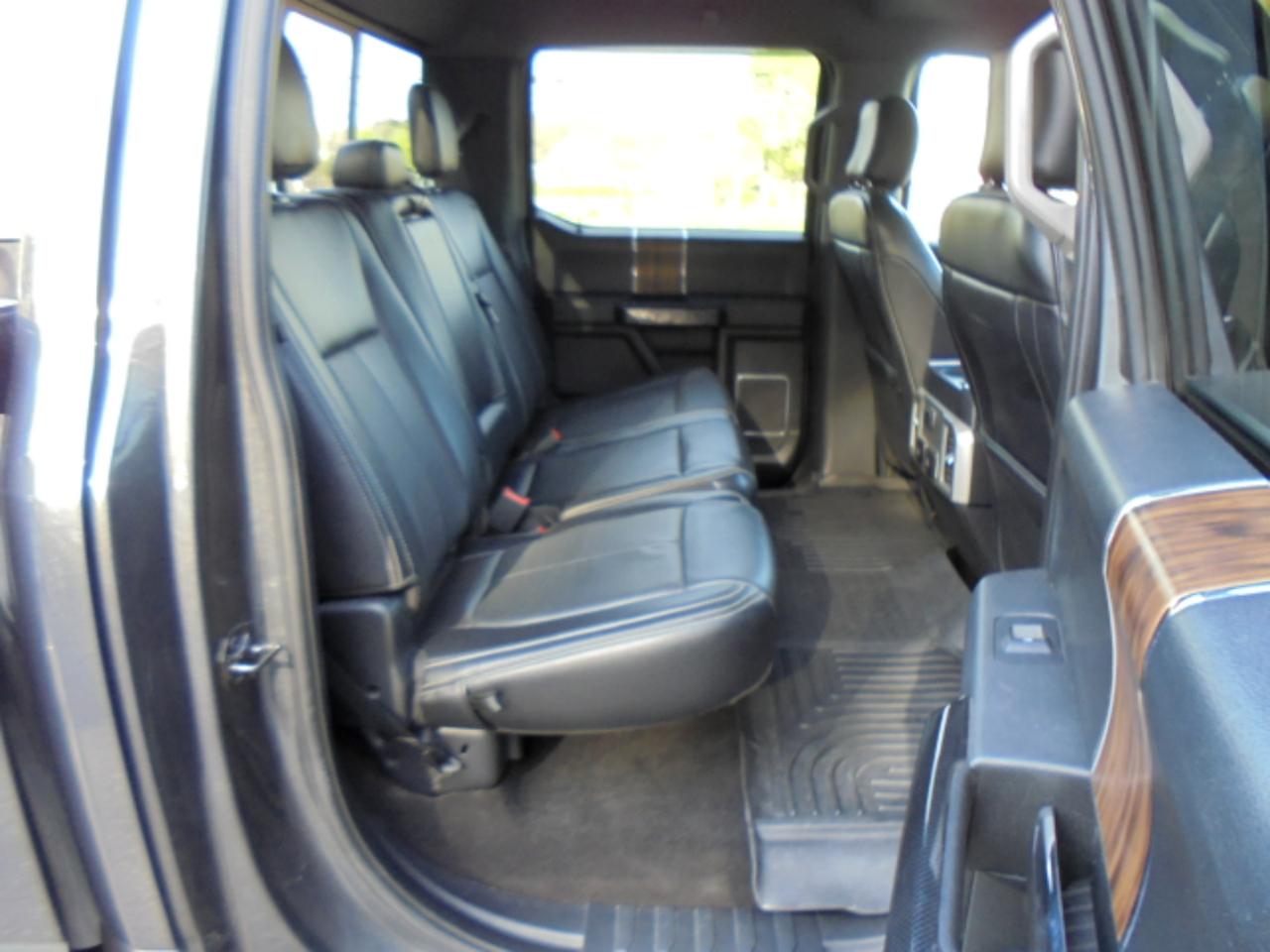 Ford F-150 Lariat 4WD SuperCrew 5.5' Box 2020