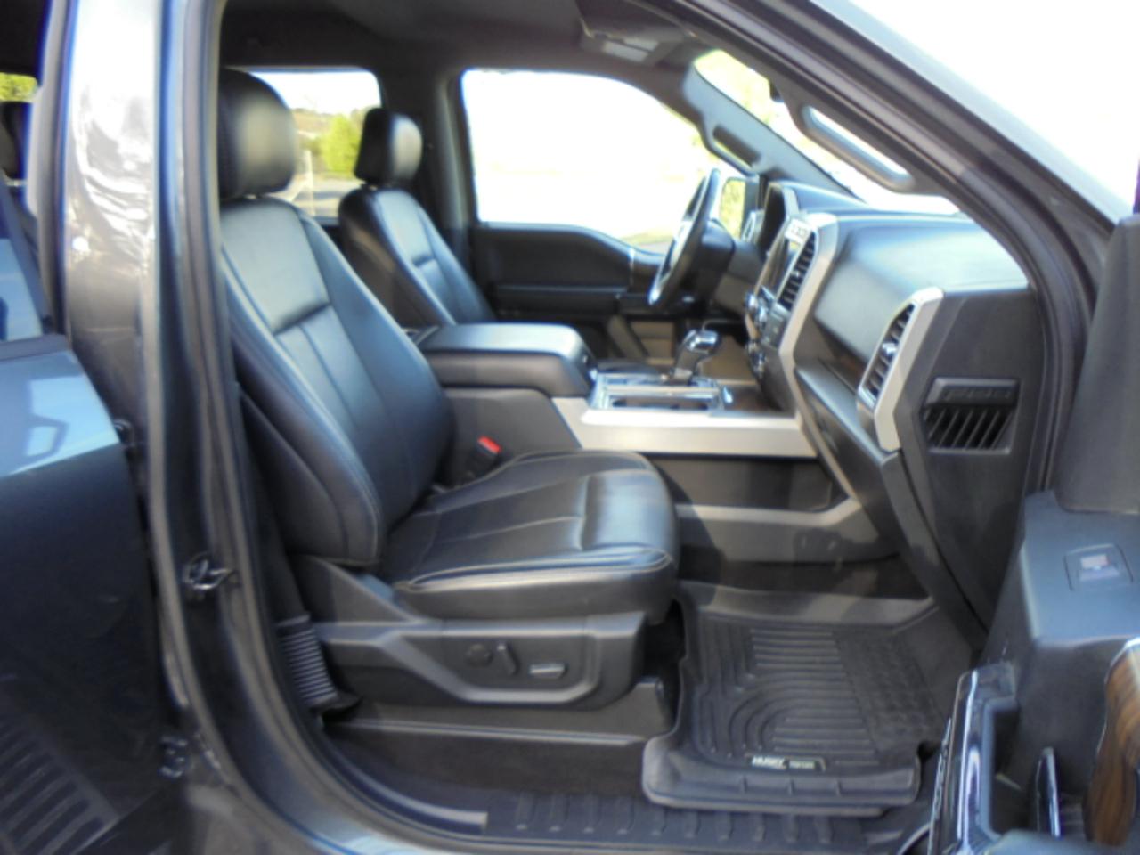 Ford F-150 Lariat 4WD SuperCrew 5.5' Box 2020