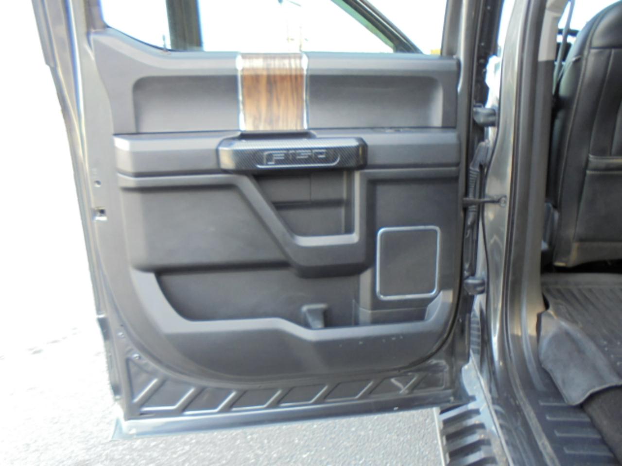 Ford F-150 Lariat 4WD SuperCrew 5.5' Box 2020