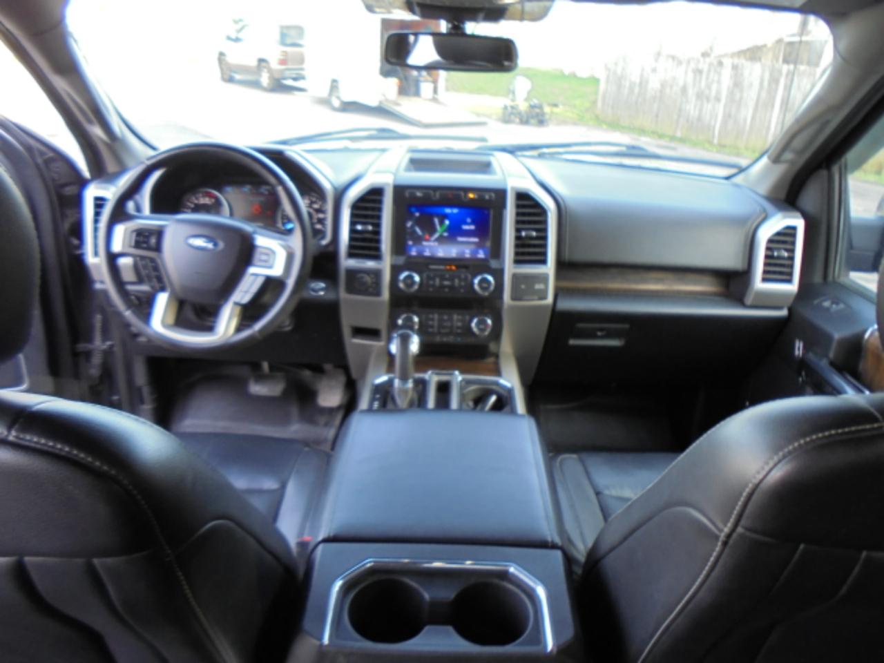 Ford F-150 Lariat 4WD SuperCrew 5.5' Box 2020