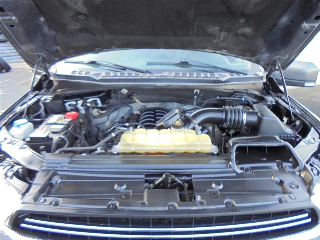 Ford F-150 Lariat 4WD SuperCrew 5.5' Box 2020