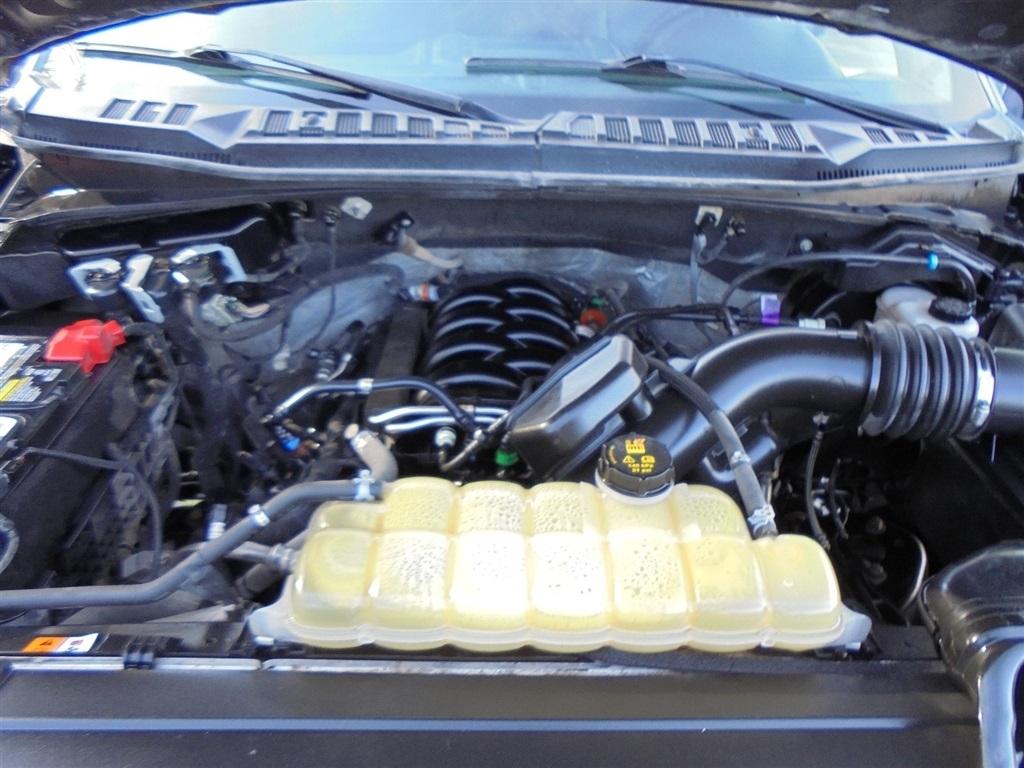 Ford F-150 Lariat 4WD SuperCrew 5.5' Box 2020