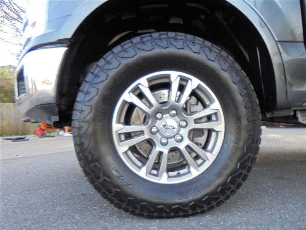 Ford F-150 Lariat 4WD SuperCrew 5.5' Box 2020